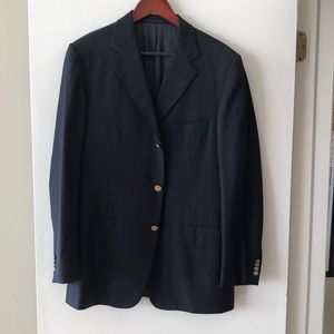 Pre owned authentic Ermenegildo Zegna men’s blazer